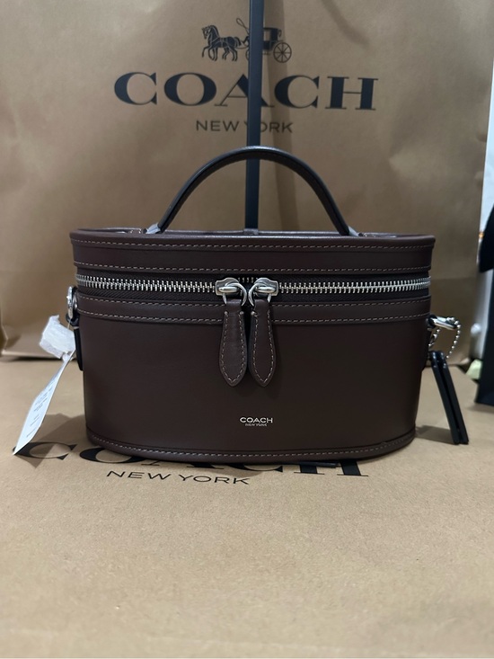 Coach Handbags - Coach Trail crossbody bag